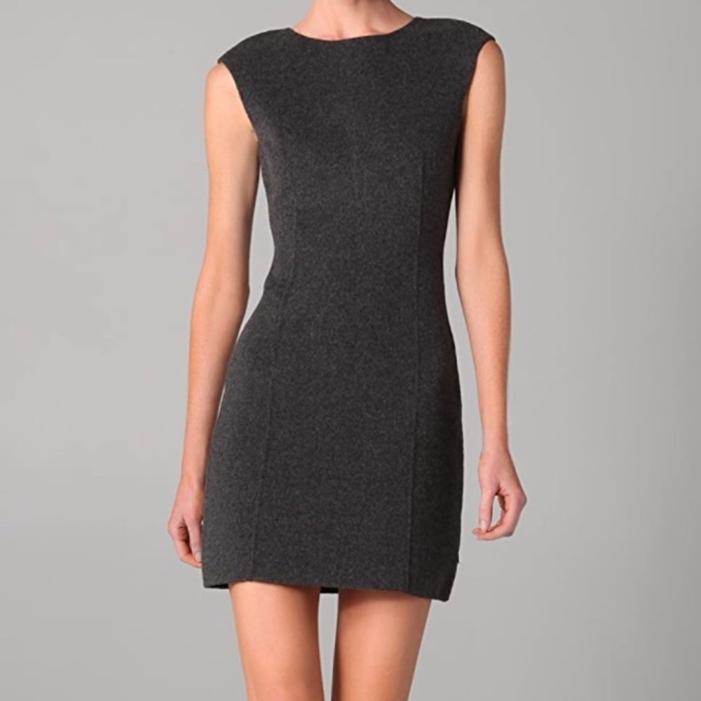 Theory Fesia Wool Dress